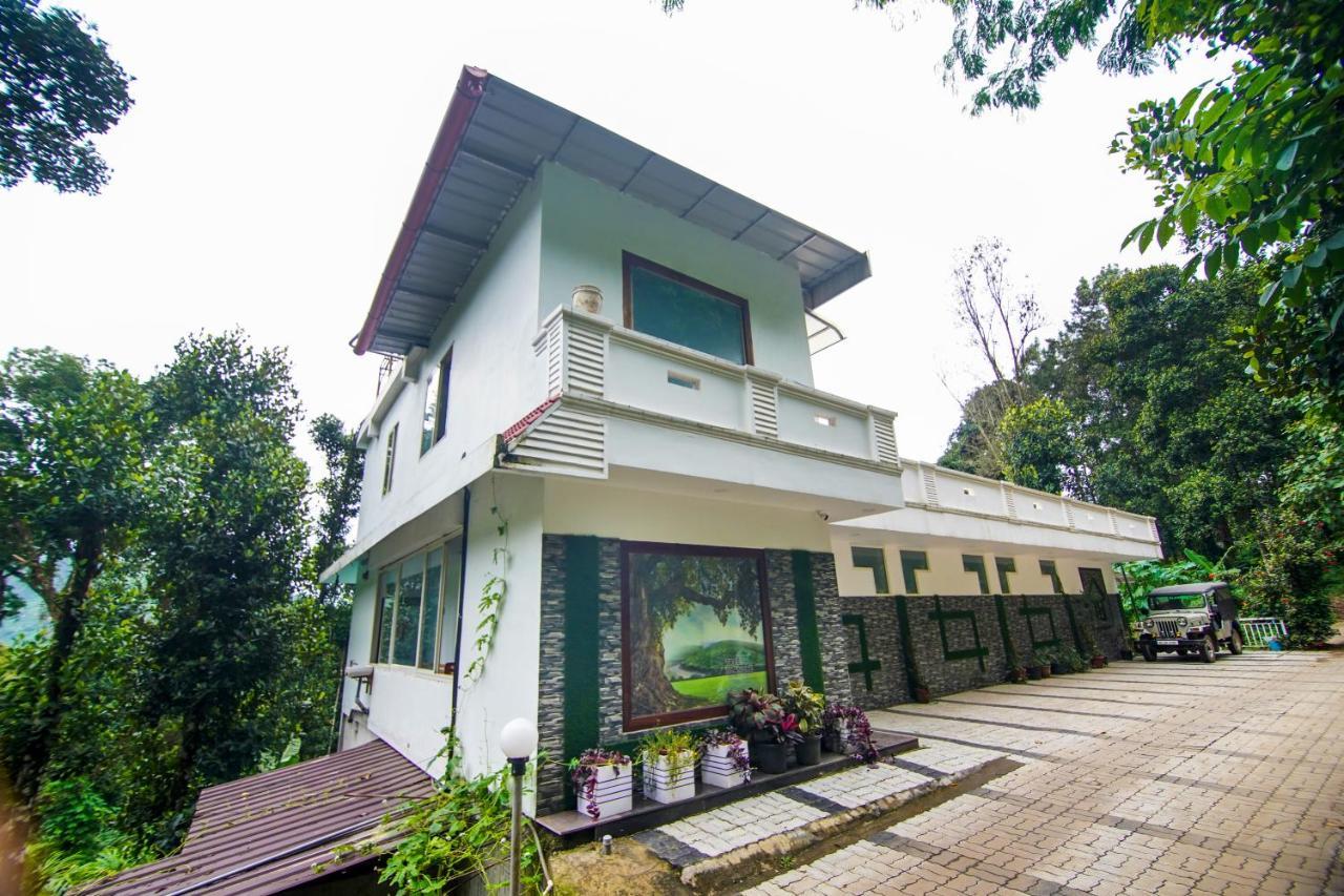Tree Blanche Hotell Munnar Exteriör bild