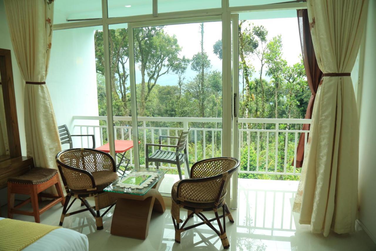 Tree Blanche Hotell Munnar Exteriör bild