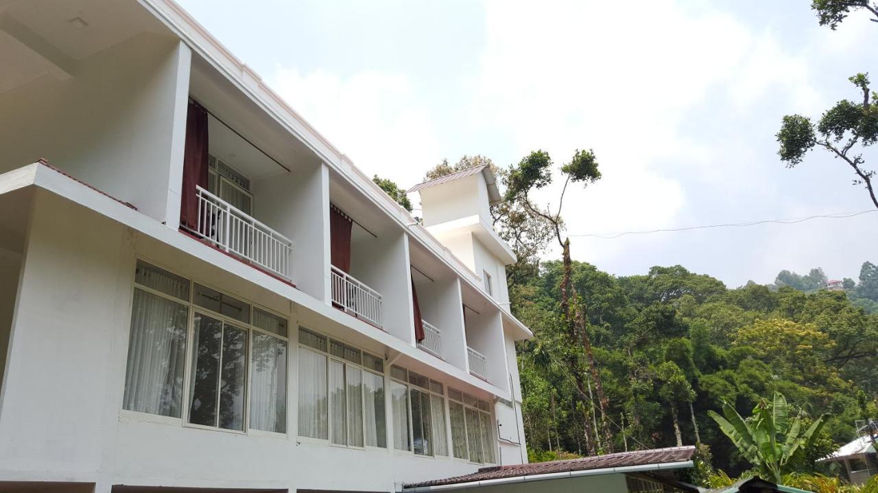 Tree Blanche Hotell Munnar Exteriör bild