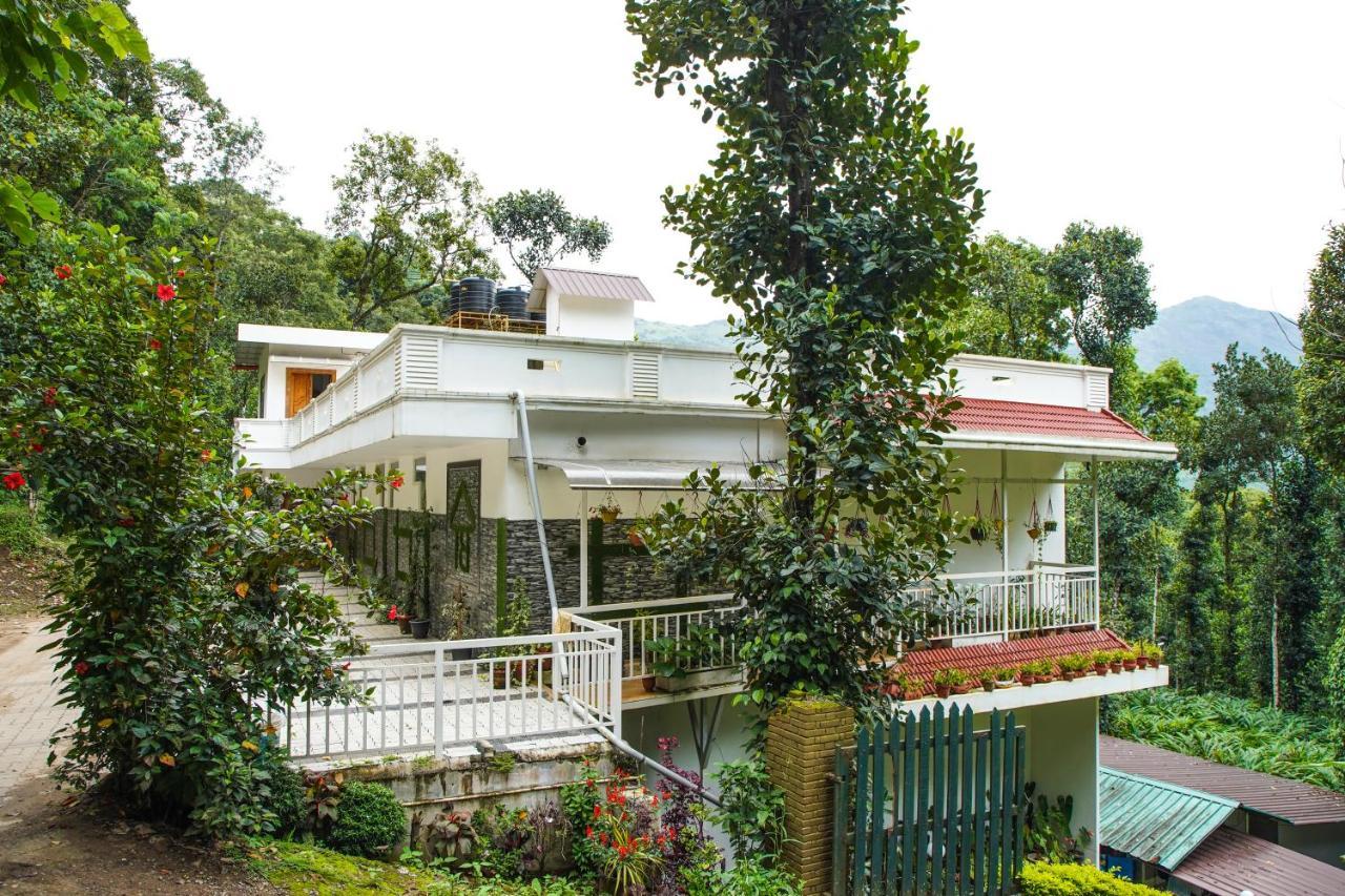 Tree Blanche Hotell Munnar Exteriör bild