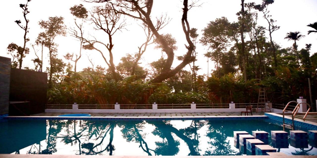 Tree Blanche Hotell Munnar Exteriör bild