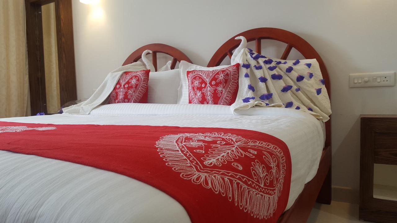 Tree Blanche Hotell Munnar Rum bild