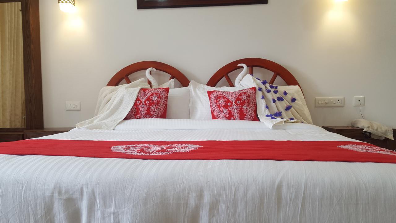Tree Blanche Hotell Munnar Rum bild